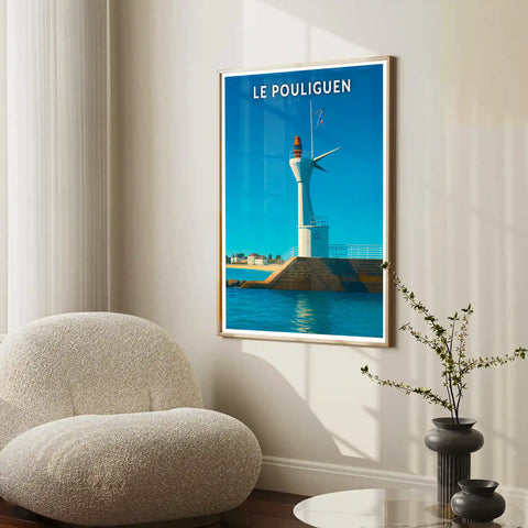 Affiche - Le Pouliguen