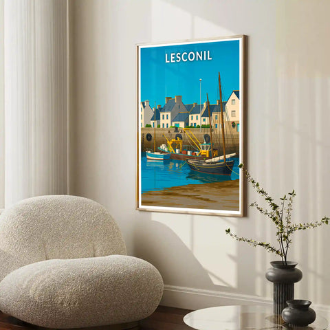 Affiche - Lesconil
