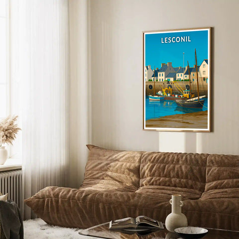 Affiche - Lesconil