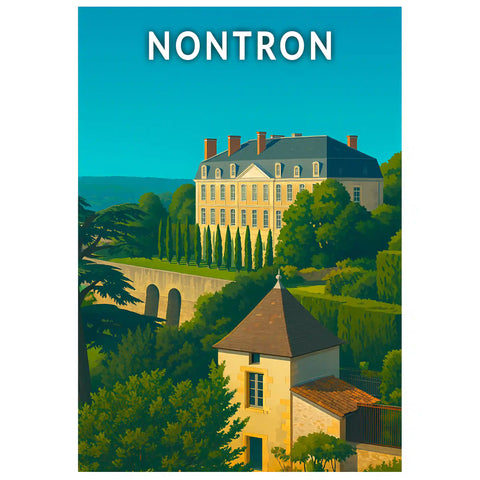 Affiche - Nontron