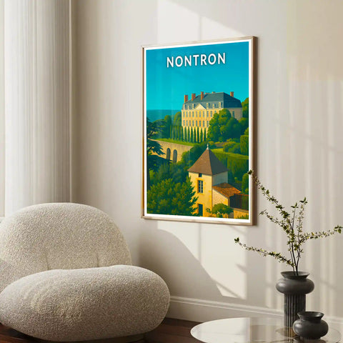Affiche - Nontron