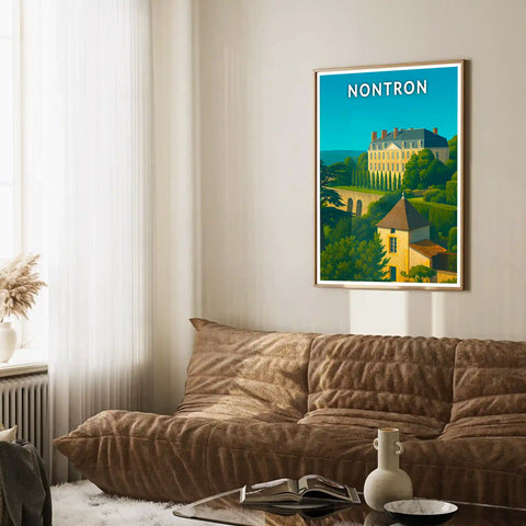 Affiche - Nontron