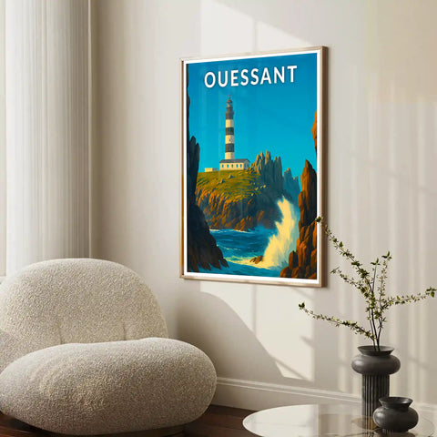 Affiche - Ouessant