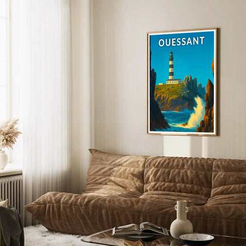 Affiche - Ouessant