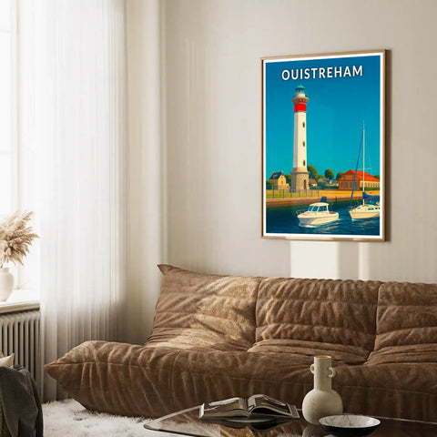 Affiche - Ouistreham