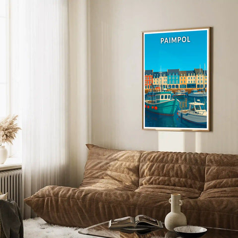 Affiche - Paimpol