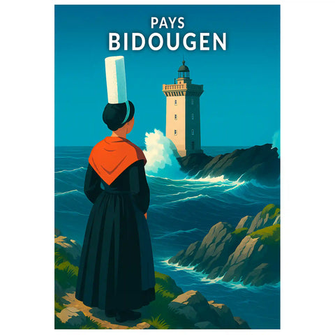 Affiche - Pays Bigouden
