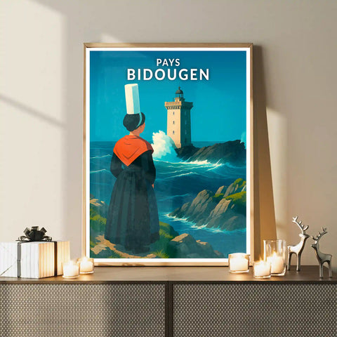 Affiche - Pays Bigouden