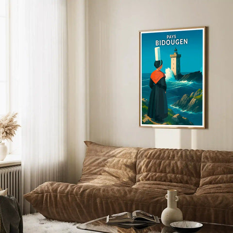 Affiche - Pays Bigouden