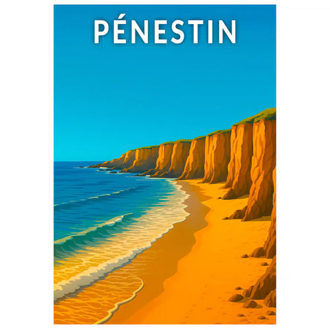 Affiche - Pénestin