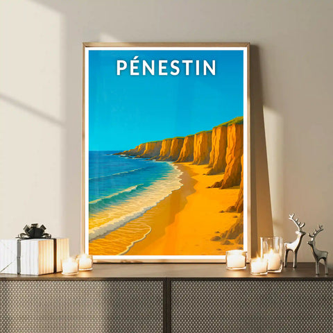 Affiche - Pénestin