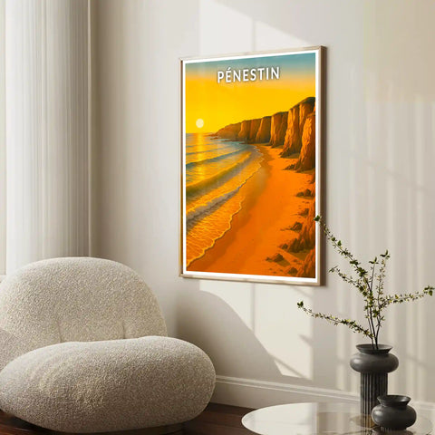 Affiche - Pénestin