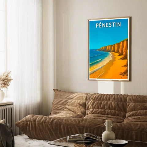 Affiche - Pénestin