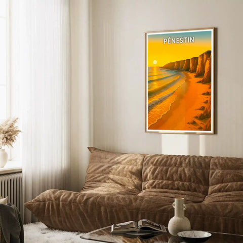 Affiche - Pénestin