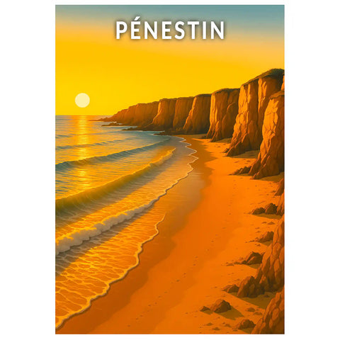 Affiche - Pénestin