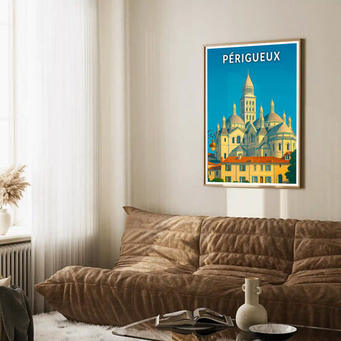 Affiche - Périgueux