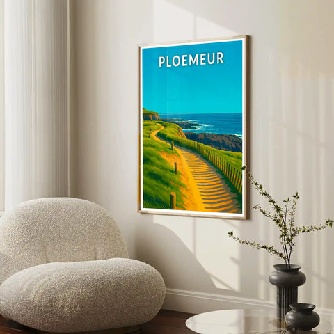 Affiche - Ploemeur