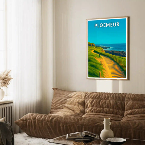 Affiche - Ploemeur