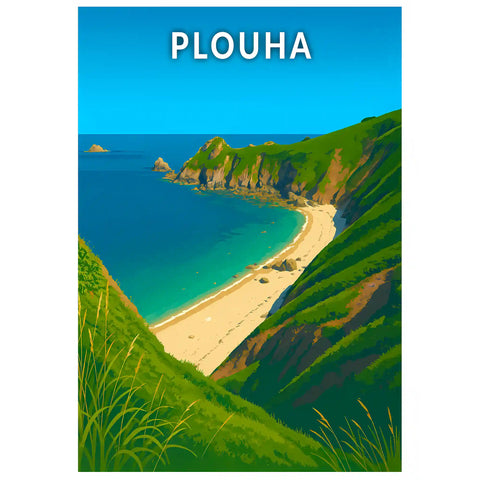 Affiche - Plouha