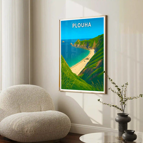 Affiche - Plouha