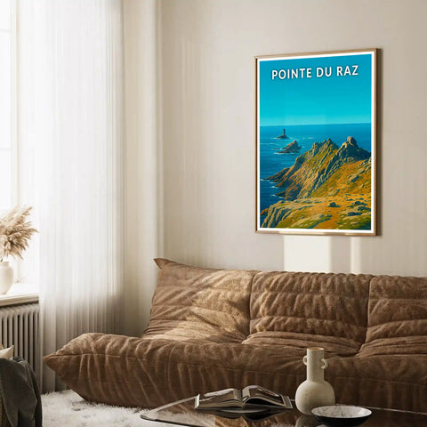 Affiche - Pointe du Raz