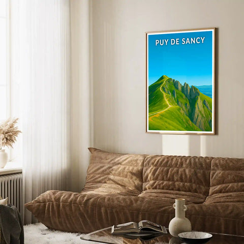 Affiche - Puy de Sancy