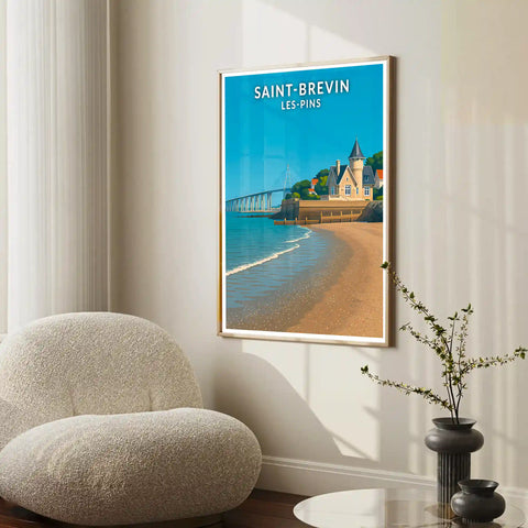 Affiche - Saint-Brevin-les-Pins