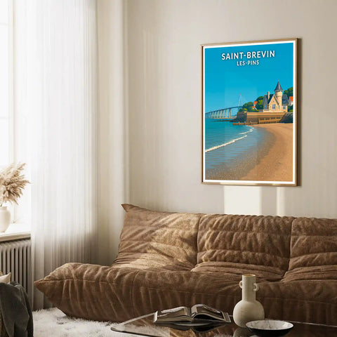 Affiche - Saint-Brevin-les-Pins