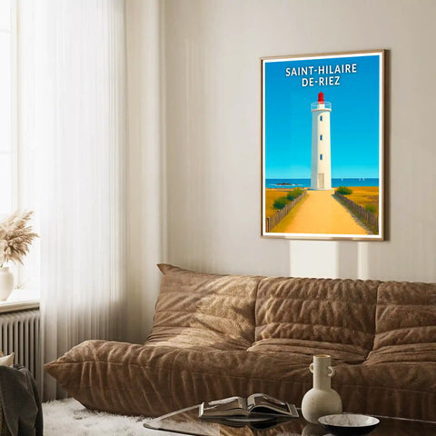 Affiche - Saint-Hilaire-de-Riez