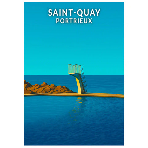 Affiche - Saint-Quay-Portrieux