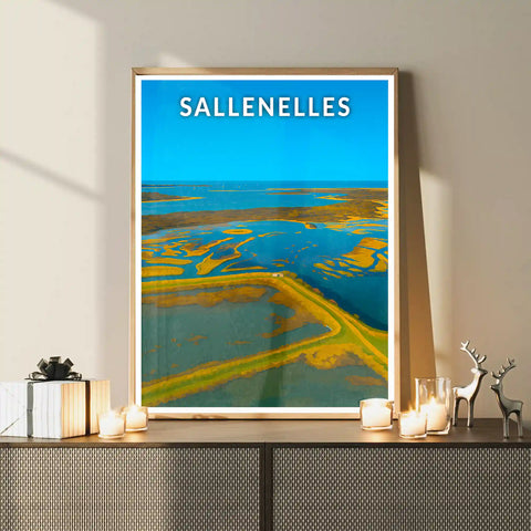 Affiche - Sallenelles