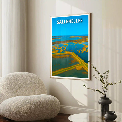 Affiche - Sallenelles