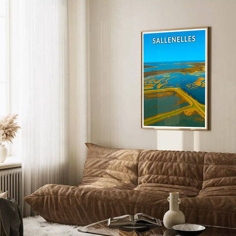 Affiche - Sallenelles