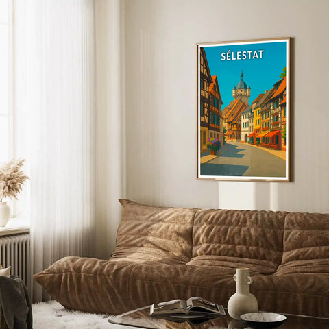 Affiche - Sélestat