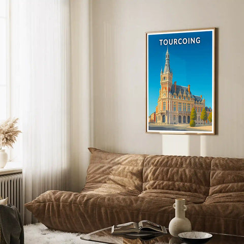 Affiche - Tourcoing