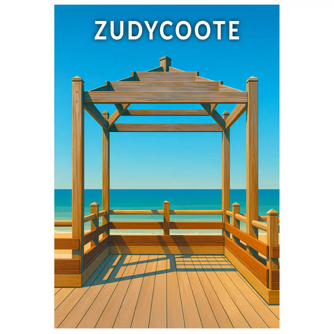 Affiche - Zudycoote