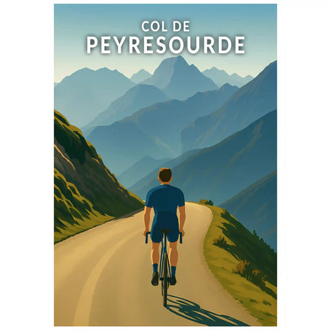 Affiches de Cyclisme