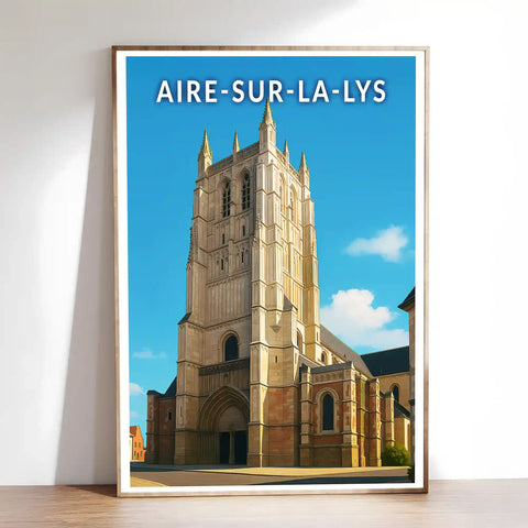Affiche - Aire-sur-la-Lys
