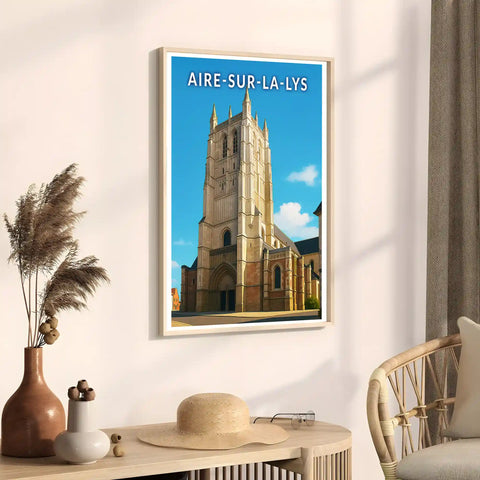 Affiche - Aire-sur-la-Lys