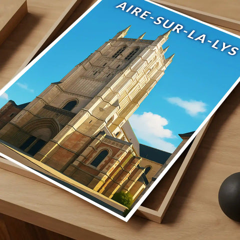Affiche - Aire-sur-la-Lys