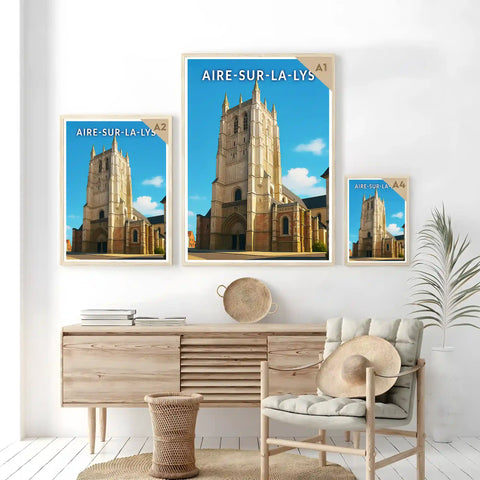 Affiche - Aire-sur-la-Lys