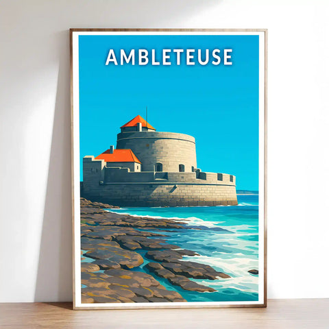 Affiche - Ambleteuse