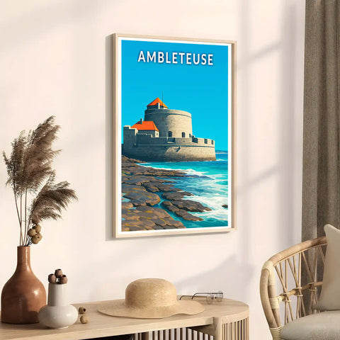 Affiche - Ambleteuse