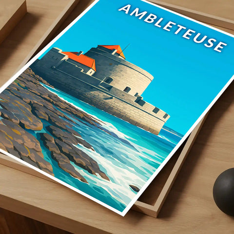 Affiche - Ambleteuse