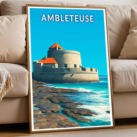 Affiche - Ambleteuse