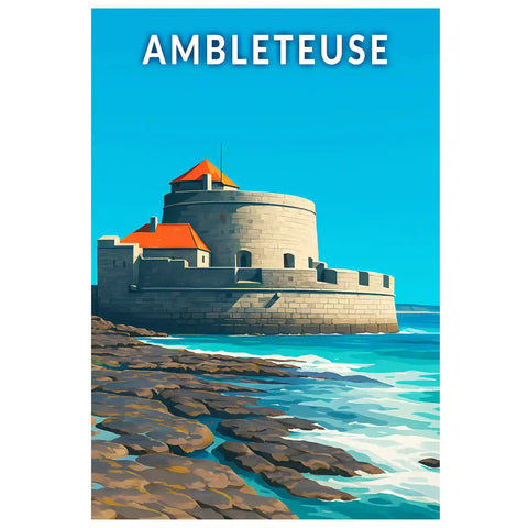 Affiche - Ambleteuse