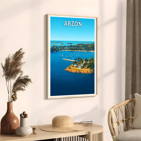 Affiche - Arzon