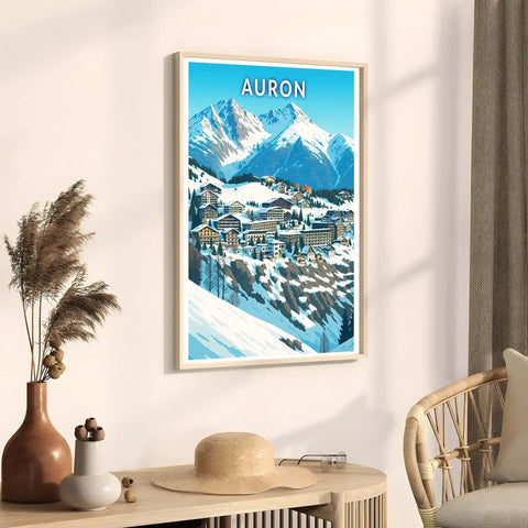 Affiche - Auron