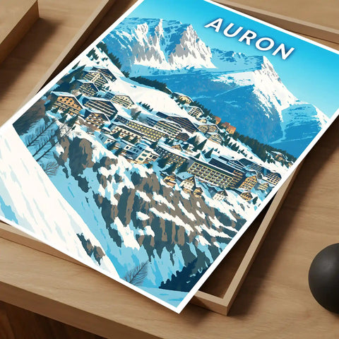 Affiche - Auron