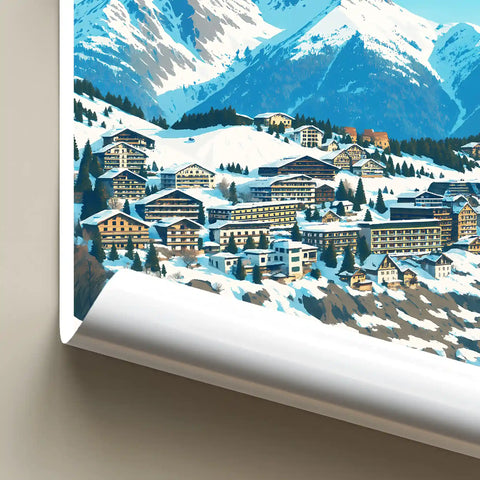 Affiche - Auron